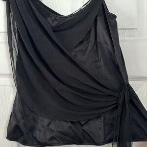 Diane Von Furstenberg black top - 6